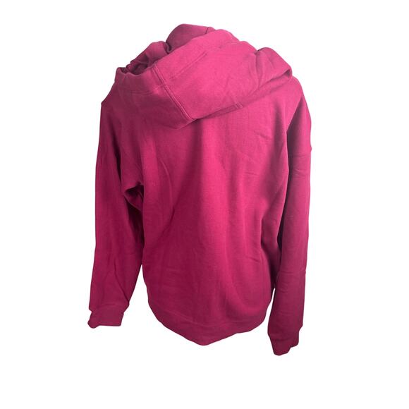 Calvin Klein Performance Women's Fleece Logo Stripe Joggers NWT CHIANTI SIZE S - Picture 5 of 9